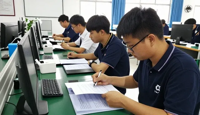 学习跟进功能特点说明